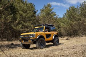 Ford Bronco 2-Door Preproduction 2020 года 